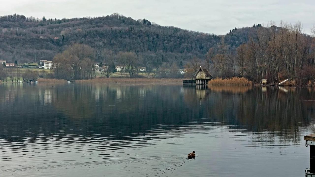 I Gelsi - Holiday Home Lago  Exteriér fotografie